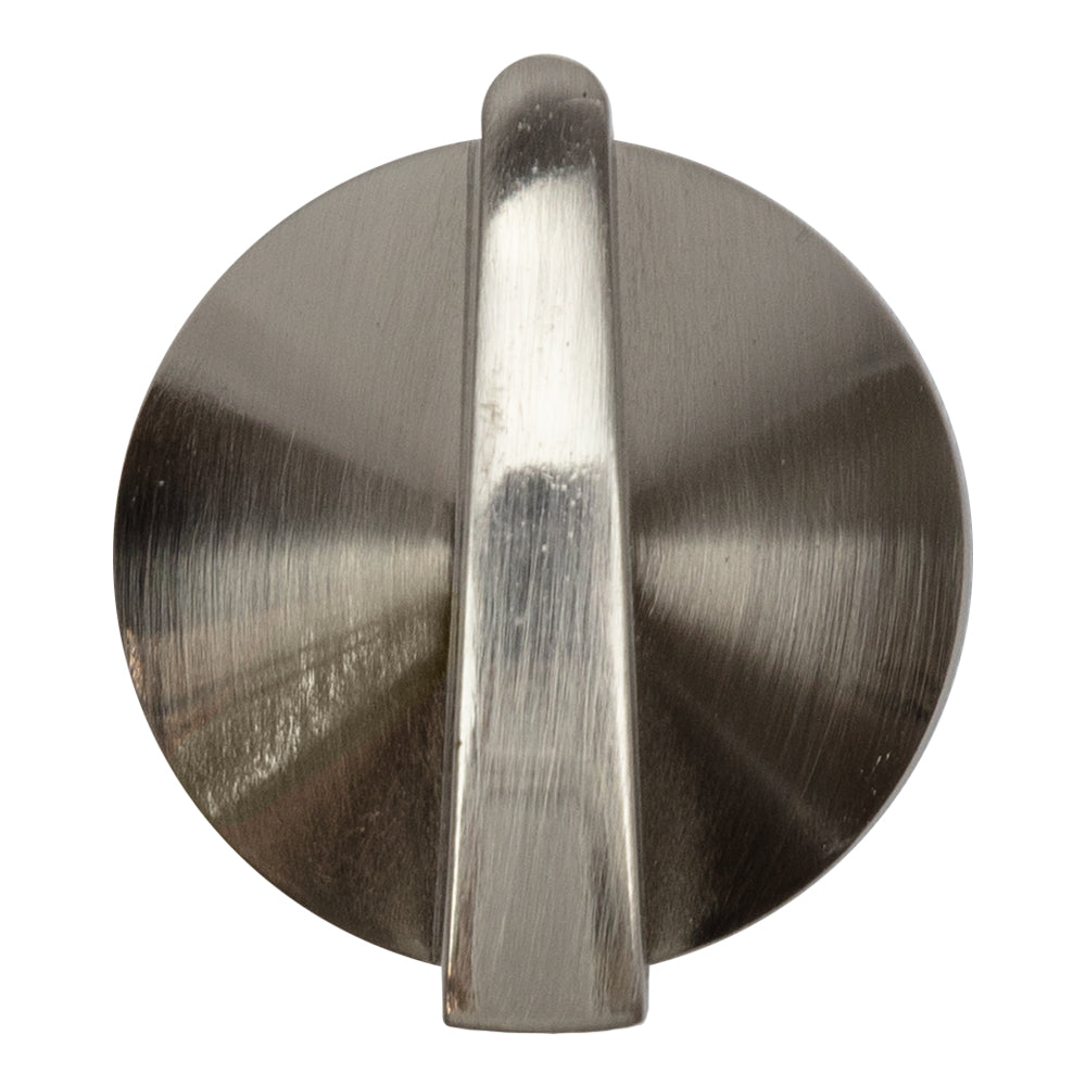 Furrion Stove Control Knob, Replacement For Furrion FGH4ZSA-SS Cooktop - C-FGH4ZSA-SS-KNOB