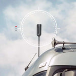 We Boost Cellular Phone Signal Booster, 5G Data/Voice/Text/High-Speed Internet, 50 decibels (dB) Maximum Gain, 12 V/1.8 amp - 477154