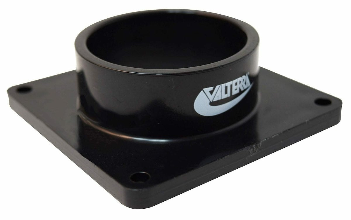 Valterra Sewer Waste Valve Fitting, 2 in Spigot - T1006-2