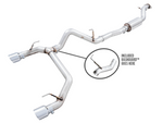AWE Tuning Exhaust System Kit 3015-32456 product image 2