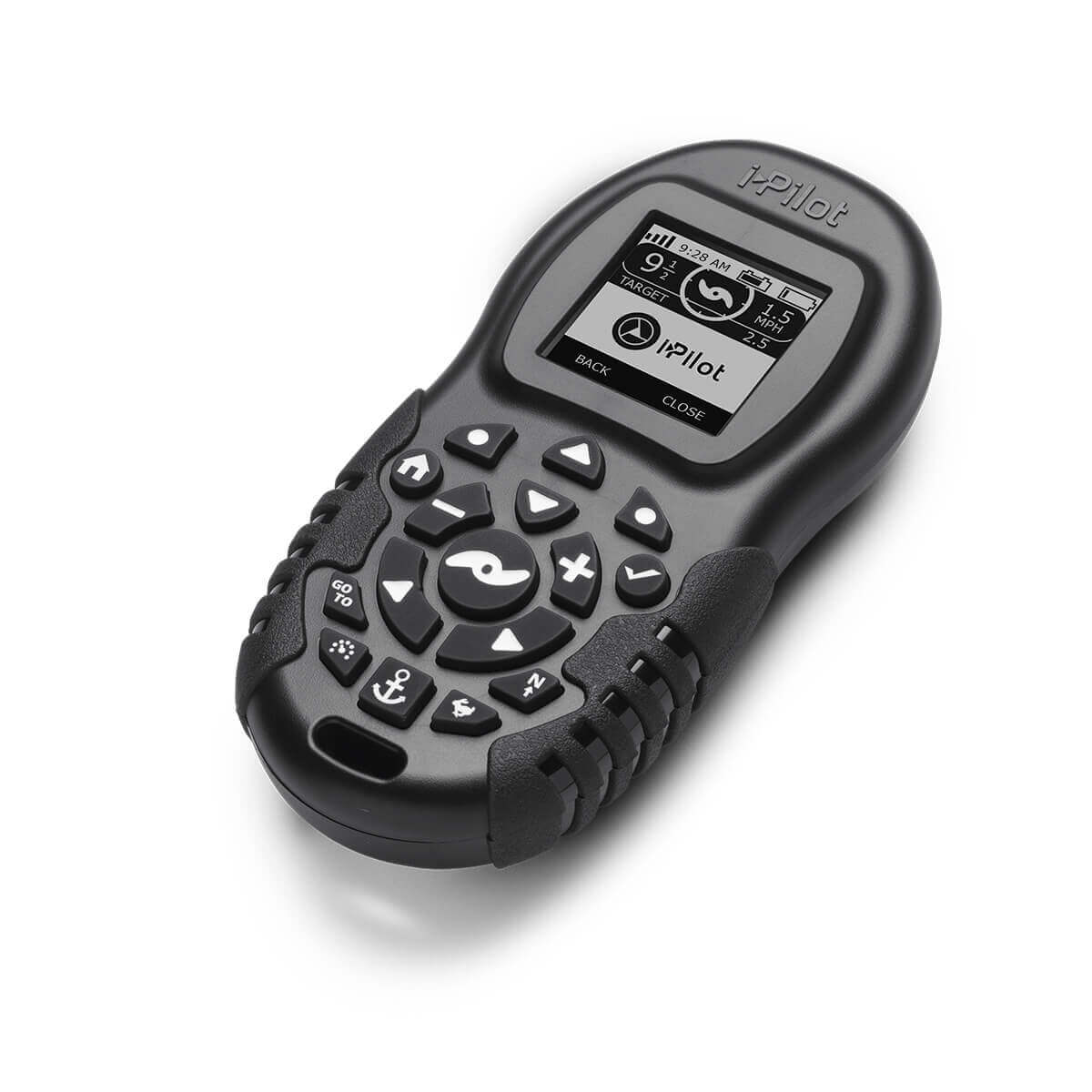 Minn Kota Trolling Motor Remote Control, For Ultrex/Ulterra/Terrova And PowerDrive V2 - 1866550