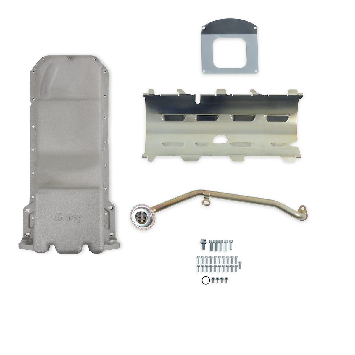 Holley Engine Oil Pan 302-63 product image 1