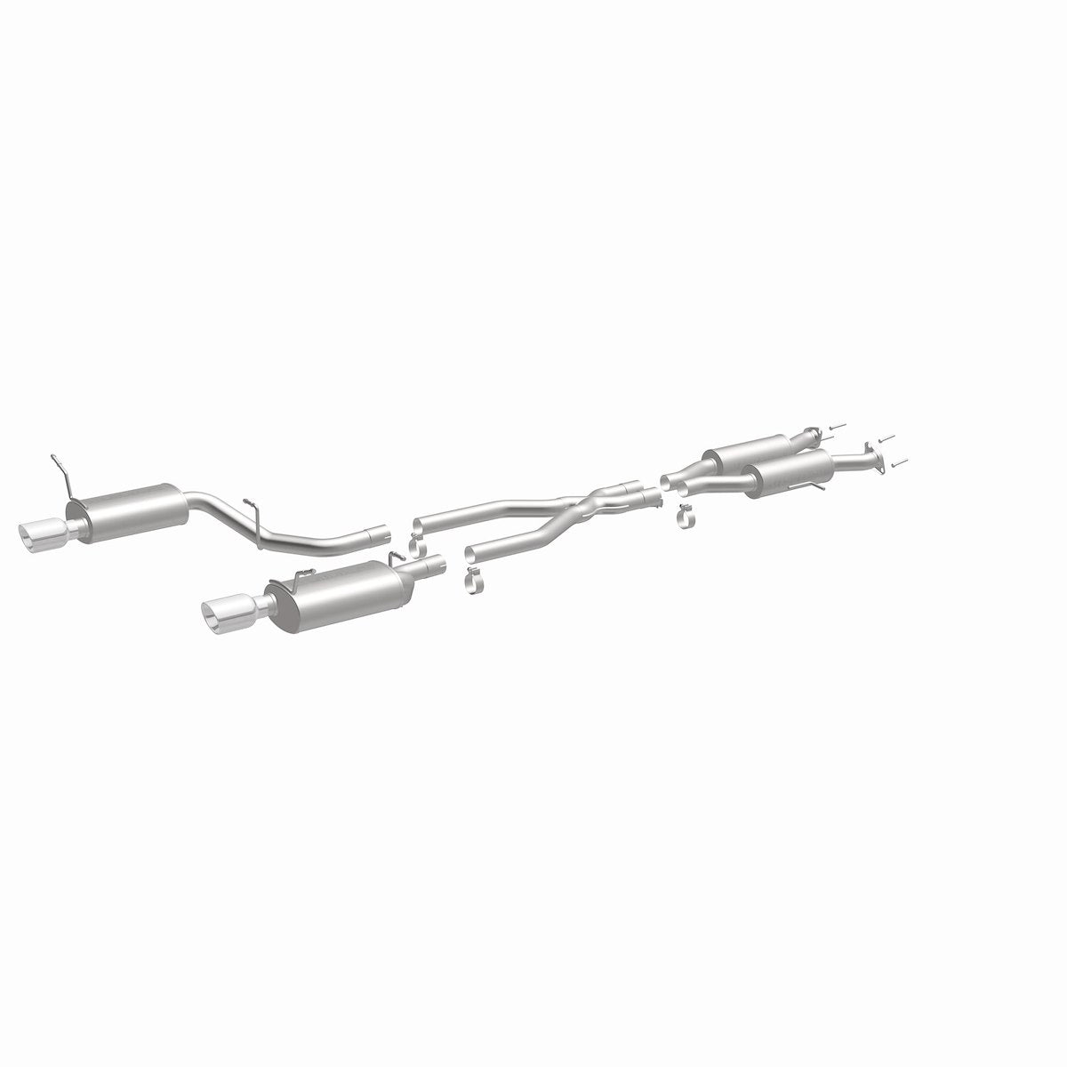 MagnaFlow Exhaust Products Exhaust System Kit 15068 product image 7