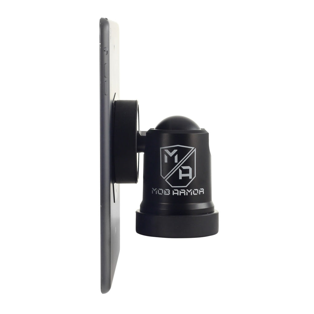 Mob Armor Tablet Mount, Without Powered Dock, Black - TABN-MX-BLK