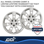 Coast2Coast Universal Wheel Covers IWC52316S product image 3