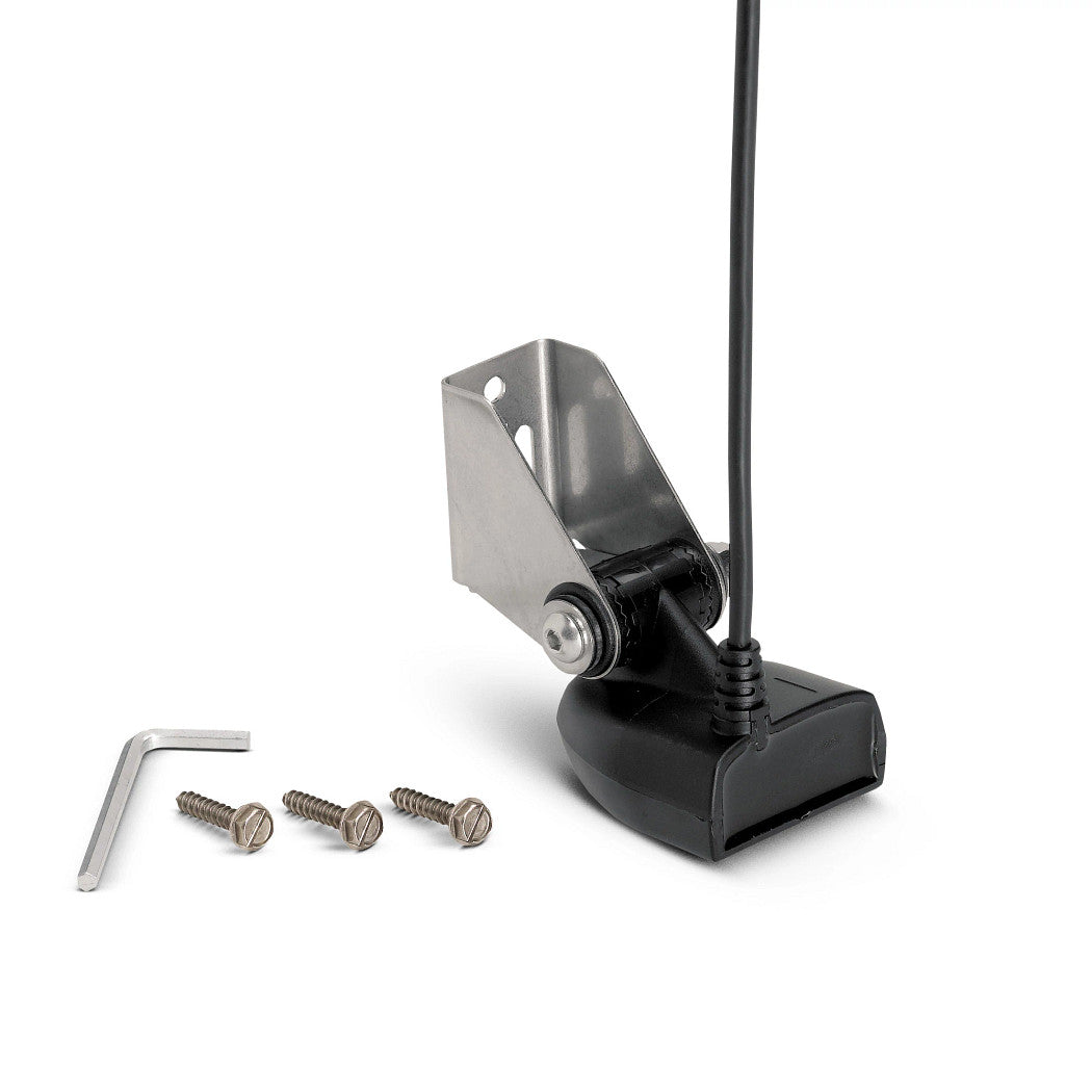 Humminbird Transducer, 14 Pin, 1200 ft Maximum Depth, 150/220 kHz Full Dual Spectrum CHIRP Frequency - 710285-1