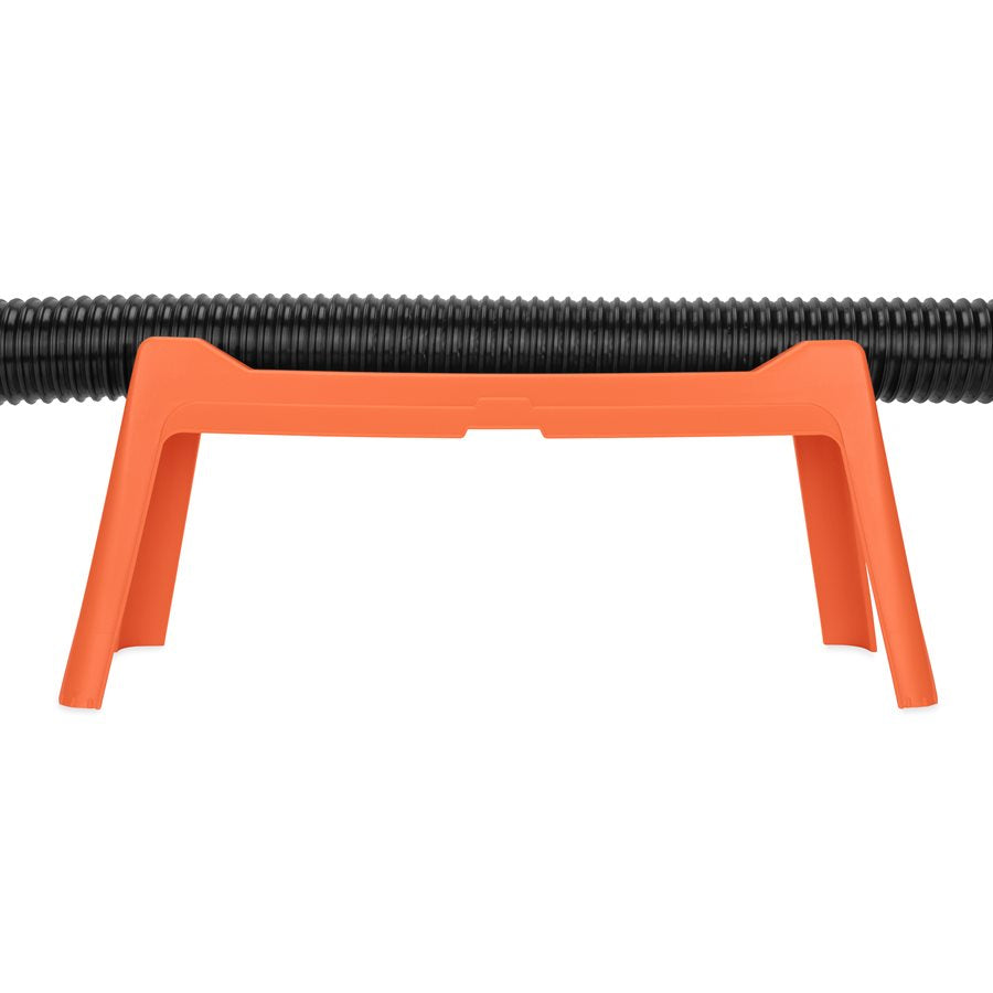 Camco Sewer Hose Support, With 5 Graduated Height Sections From 8-1/2 in To 10-1/2 in, Set of 5 - 43072