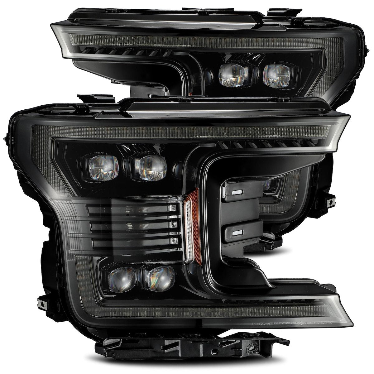 AlphaRex Headlight Assembly 880165 product image 1