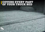 Husky Liners Bed & Tailgate Mats HBRC19CCK product image 8