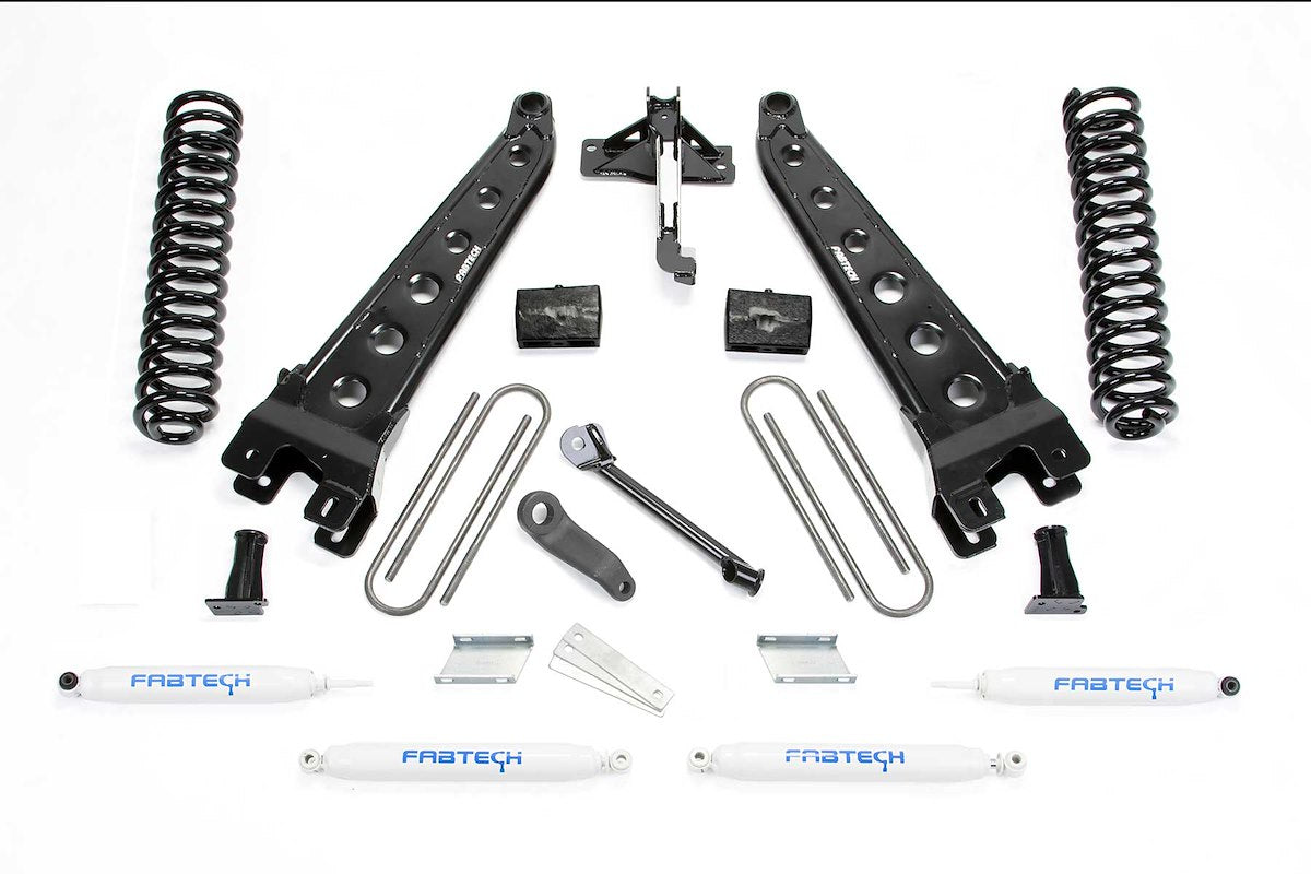 Fabtech Lift & Suspension Systems K2253 product image 1