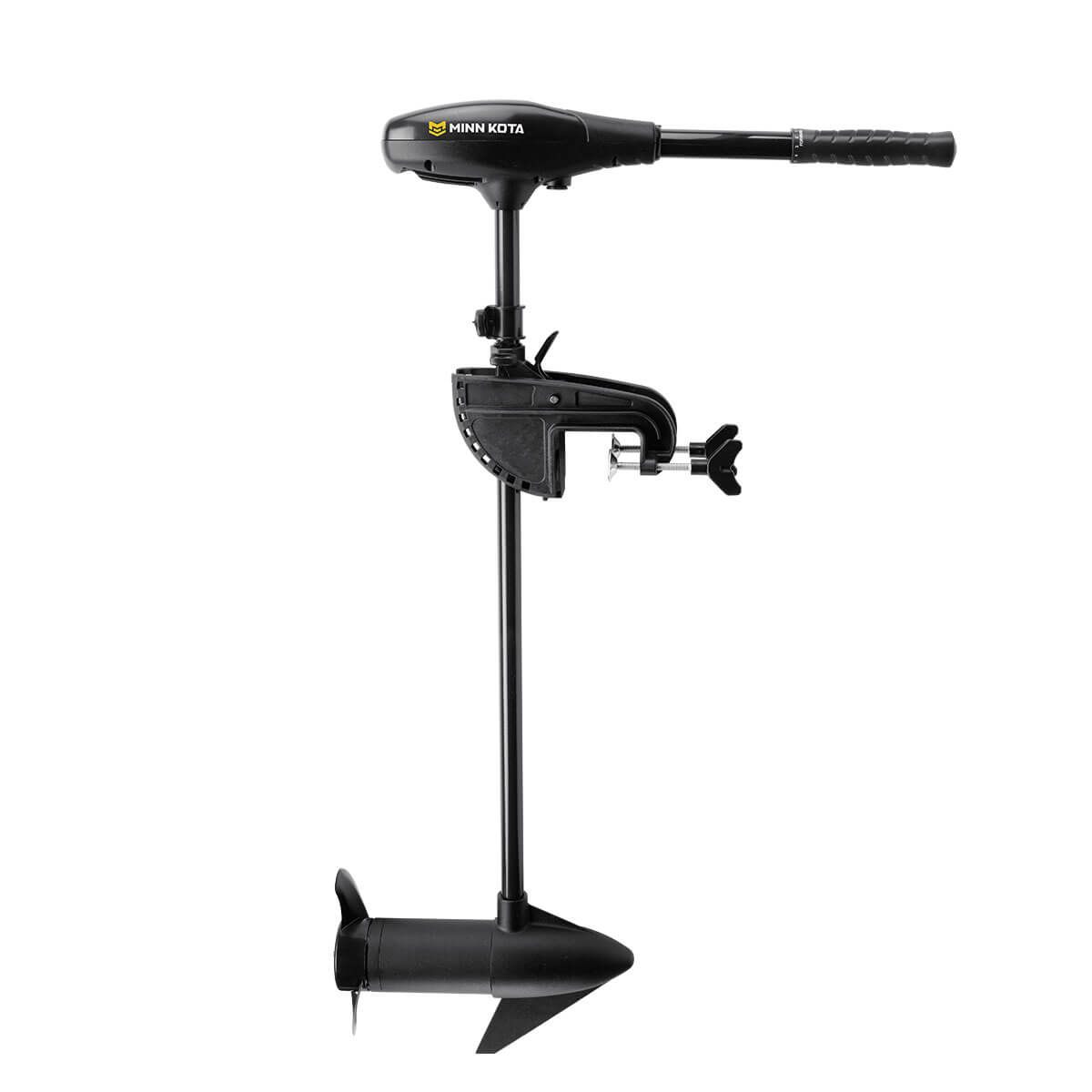 Minn Kota Trolling Motor, 55 lb Of Thrust, 36 in Shaft Length, 12 V - 1352155M