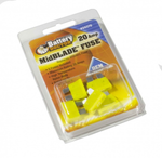 WirthCo Fuse, 20 Ampere, Pack of 5 - 24370