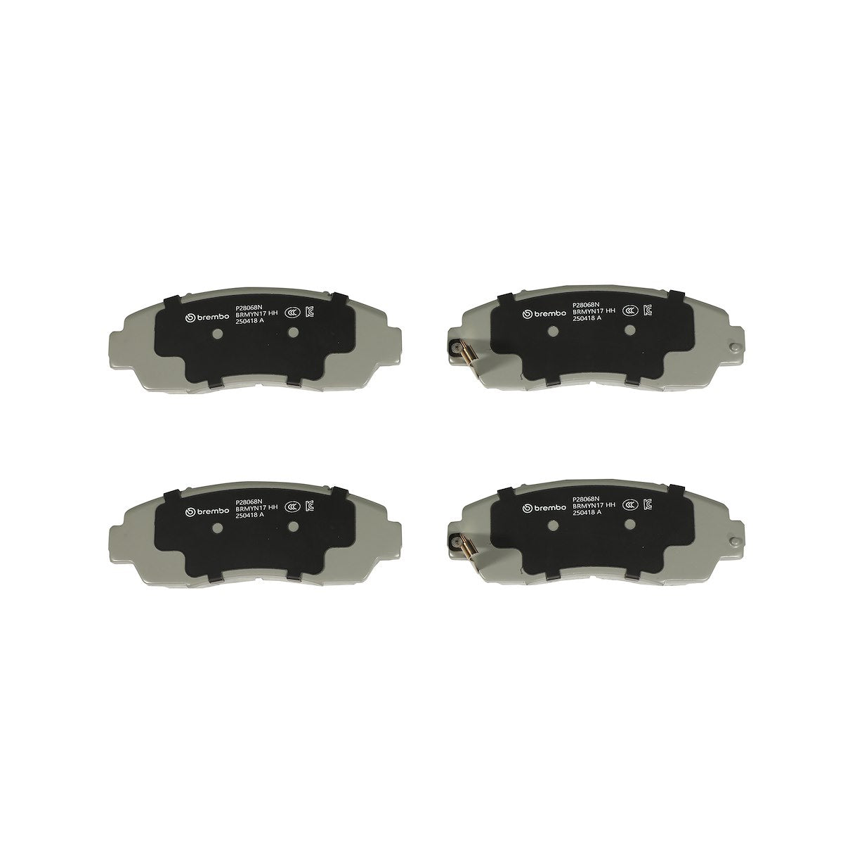 Brembo Brake Pads P28068N product image 3