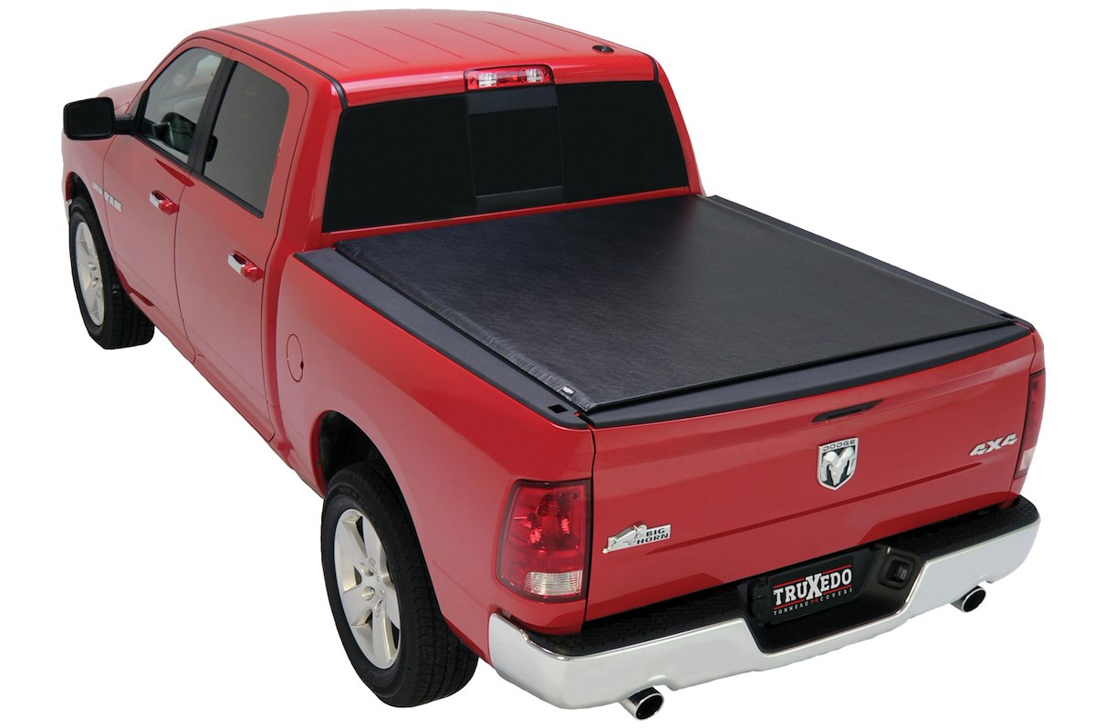 TruXedo Soft Roll-Up Tonneau Covers 586901 product image 1