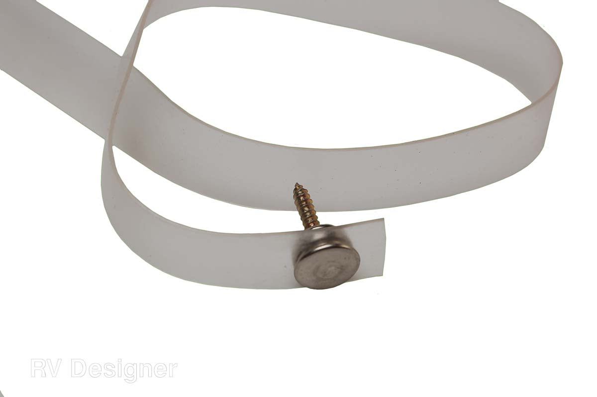 RV Designer Door Holder, 18 in Length - A750