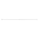 Camco Refrigerator Content Brace, Bar Extends From 16 in Length to 28 in Length, White Plastic, Set Of 3 - 44053