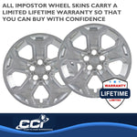 Coast2Coast Wheel Skins & Styled Wheel Covers IWCIMP359XN product image 3