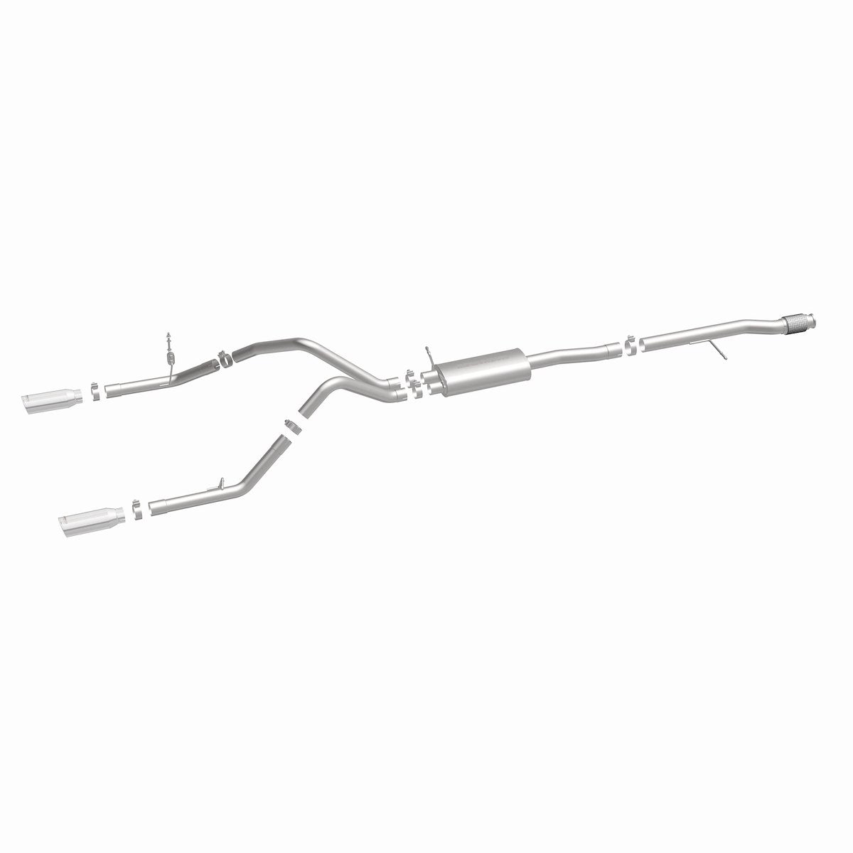 MagnaFlow Exhaust Products Exhaust System Kit 15268 product image 9