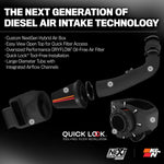 K&N Air Cleaner Assemblies and Air Intake Kits 50-3101D product image 5