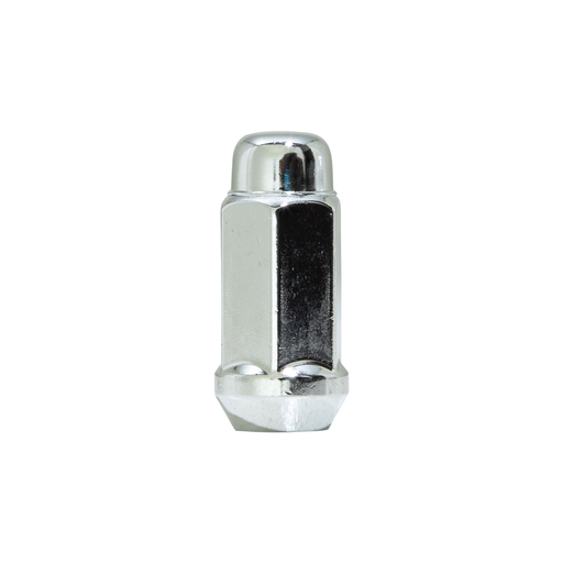 Gorilla Lug Nut, 5/8 in x 18 Thread Size, 60 degree Conical, 2 in Overall Length, Box Of 16 - 76158HT