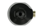 Turbosmart Turbocharger Oil Feed Pressure Regulator, OPR V2, -4AN Inlet and Outlet, 40-50 PSI - TS-0811-0012