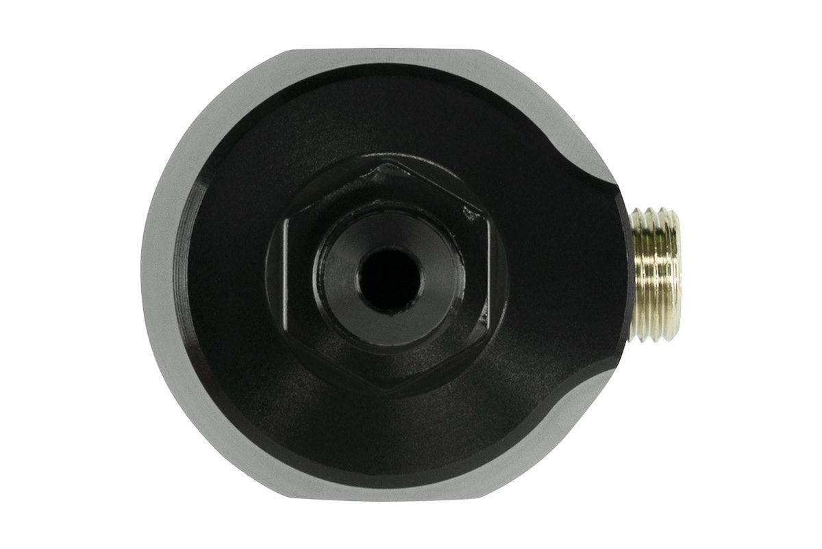Turbosmart Turbocharger Oil Feed Pressure Regulator, OPR V2, -4AN Inlet and Outlet, 40-50 PSI - TS-0811-0012