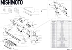 Mishimoto Intercooler Kit MMINT-BR23-21HKSLP product image 10