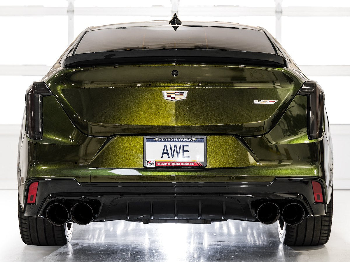 AWE Tuning Exhaust System Kit 3025-43436 product image 11