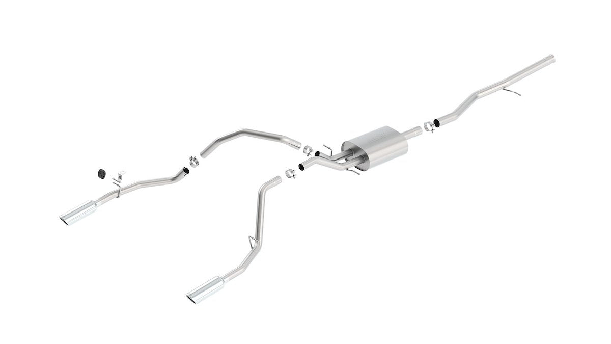 Borla Exhaust System Kit 140539 product image 1