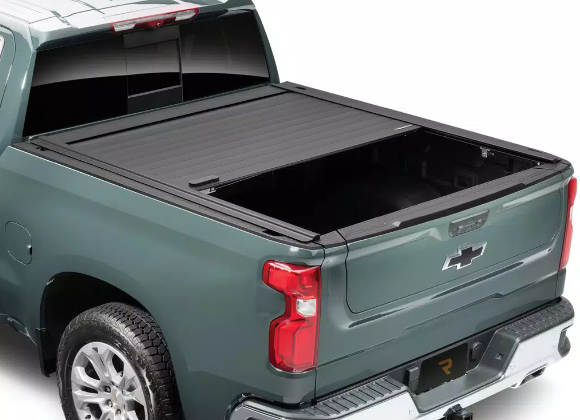 Retrax Retractable Tonneau Covers 80384 product image 1