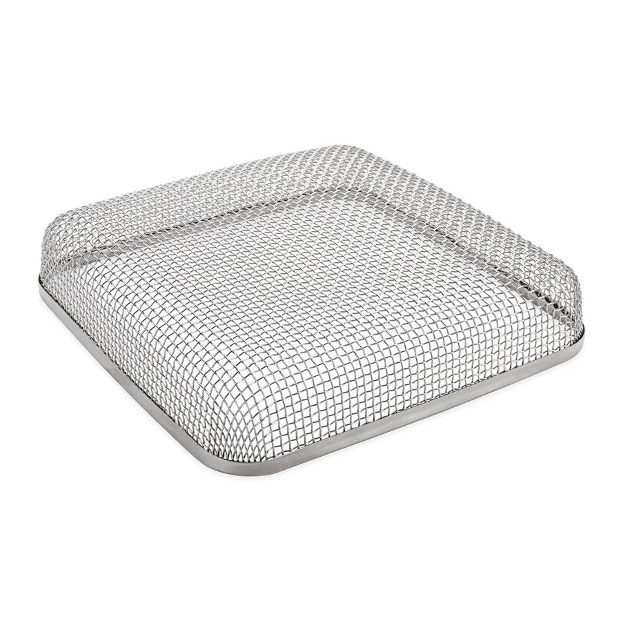Camco Bug Screen - RV Appliance, For Use With Suburban 6 gal With Flush Mount Door, 6-3/4 in Length x 6-3/4 in Width x 1-5/16 in Depth - 42151