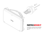 Retrobright Headlight LFRB140-1 product image 12