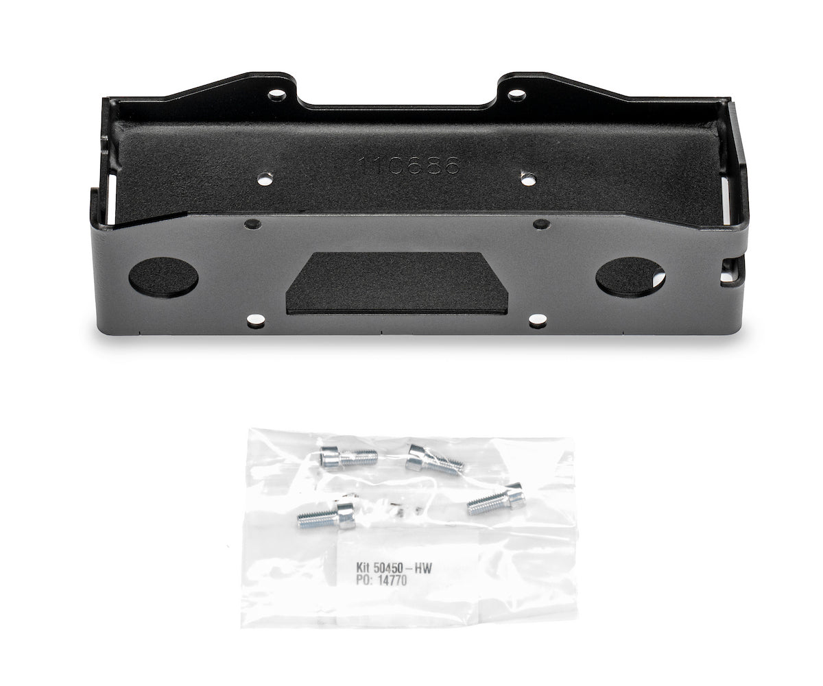 Warn Winch Mount 110686 product image 1