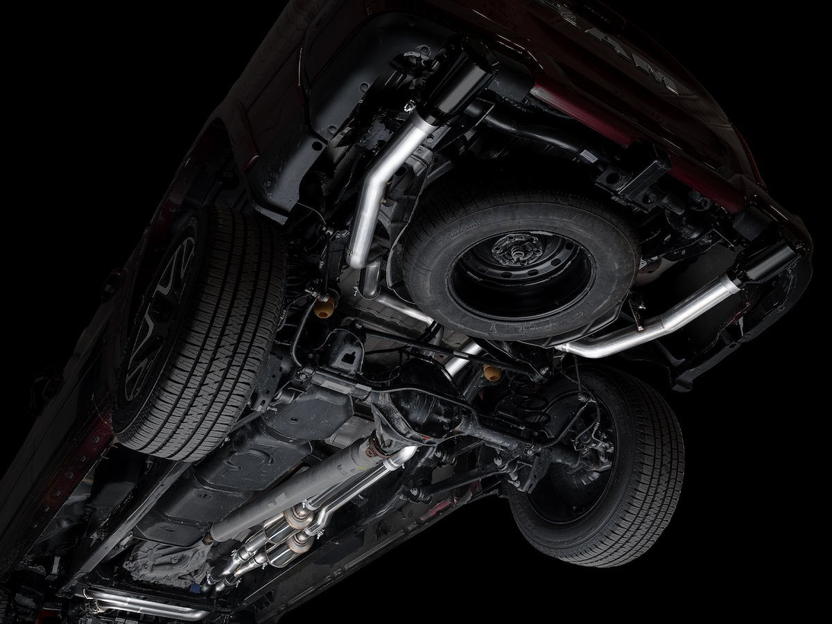 AWE Tuning Exhaust System Kit 3015-33530 product image 10
