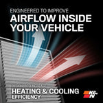 K&N Filters VF2089 product image 6