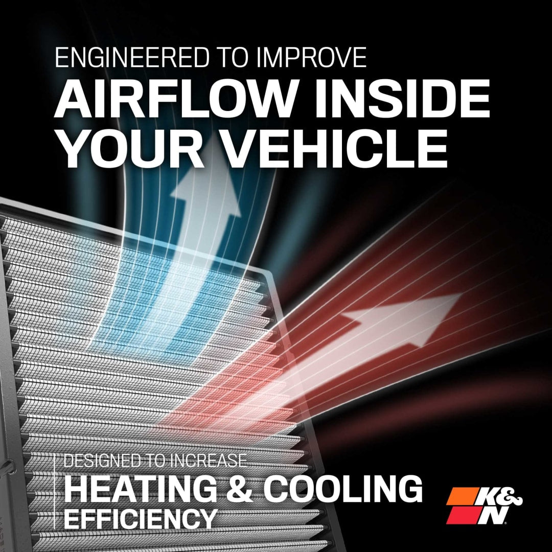 K&N Filters VF2089 product image 6
