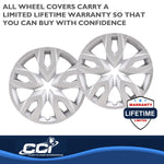 Coast2Coast Universal Wheel Covers IWC55617S product image 4