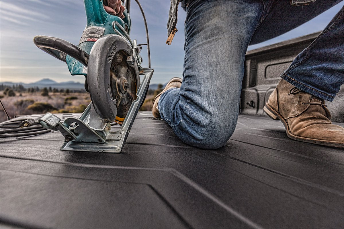 Husky Liners Bed & Tailgate Mats 16004 product image 3