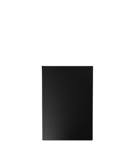 Furrion Refrigerator Door, Replacement For Furrion FCR10DCGTA Model Refrigerators, Black - C-FCR10DCGTA-051