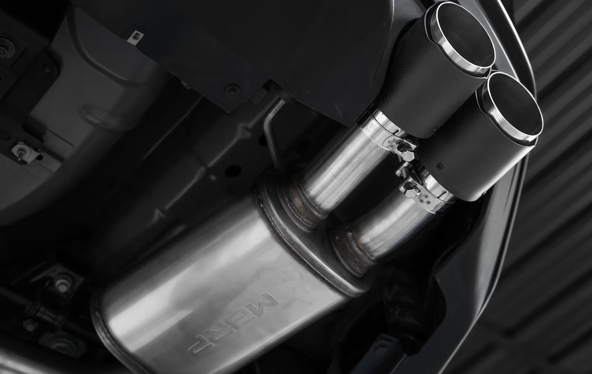 MBRP Exhaust Exhaust System Kit S72803CF product image 4