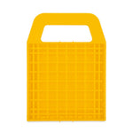 Camco Trailer Stabilizer Jack Stand Pad, 6.2 in x 6.2 in, Set Of 4 - 44595