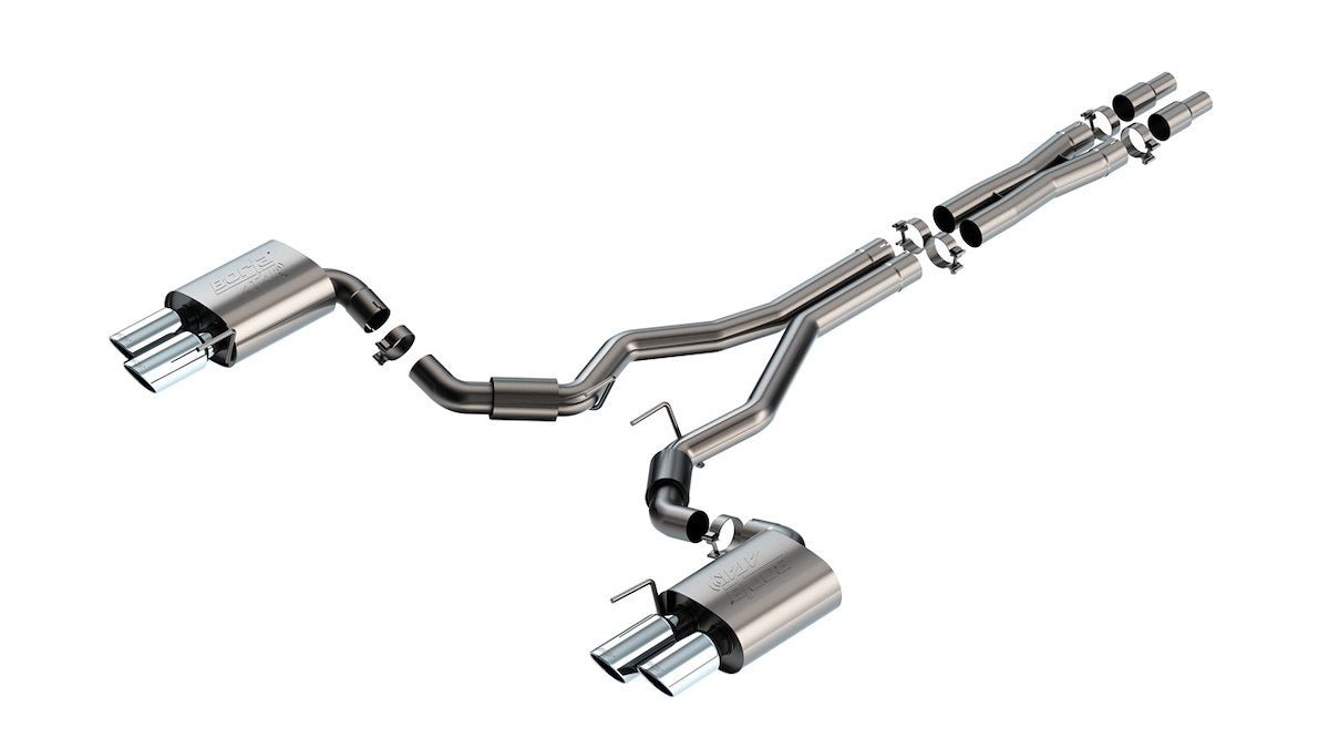 Borla Exhaust System Kit 140970 product image 1