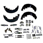 Crown Automotive Brake Replacement Parts 5019536MK product image 2
