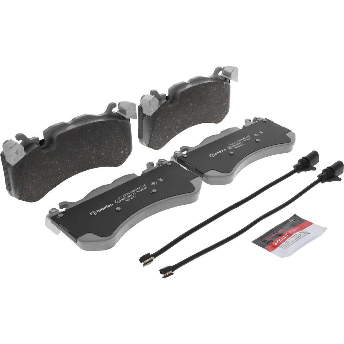 Brembo Brake Pads P50127N product image 5