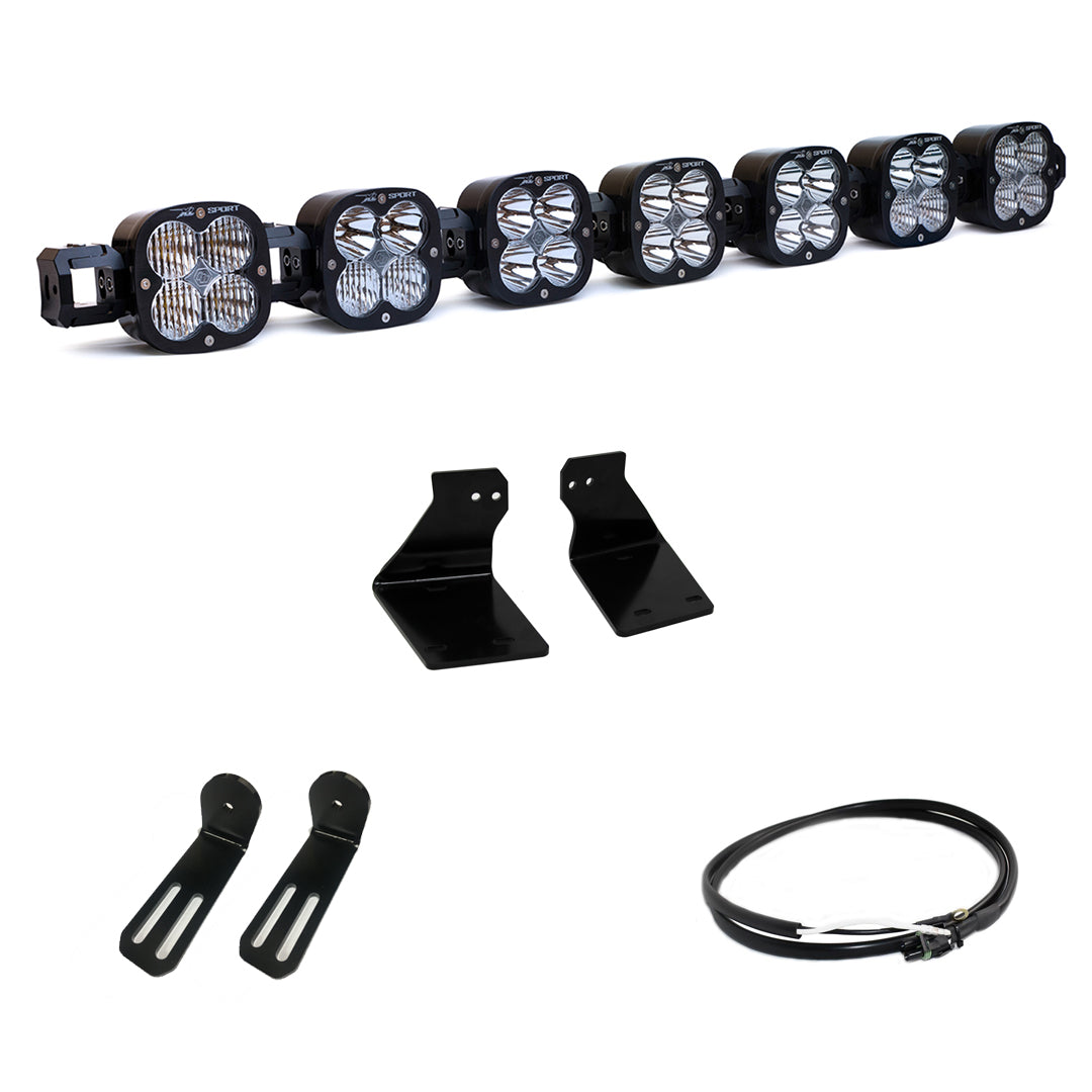 Baja Designs Light Bar 447732UP product image 1
