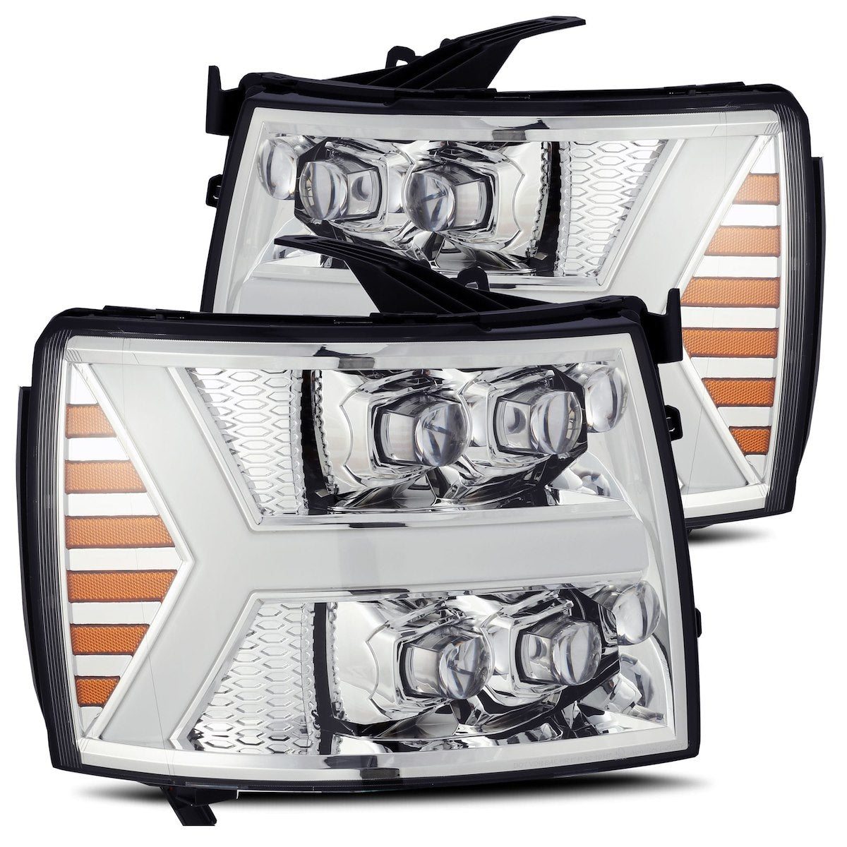 AlphaRex Headlight Assembly 880207 product image 1