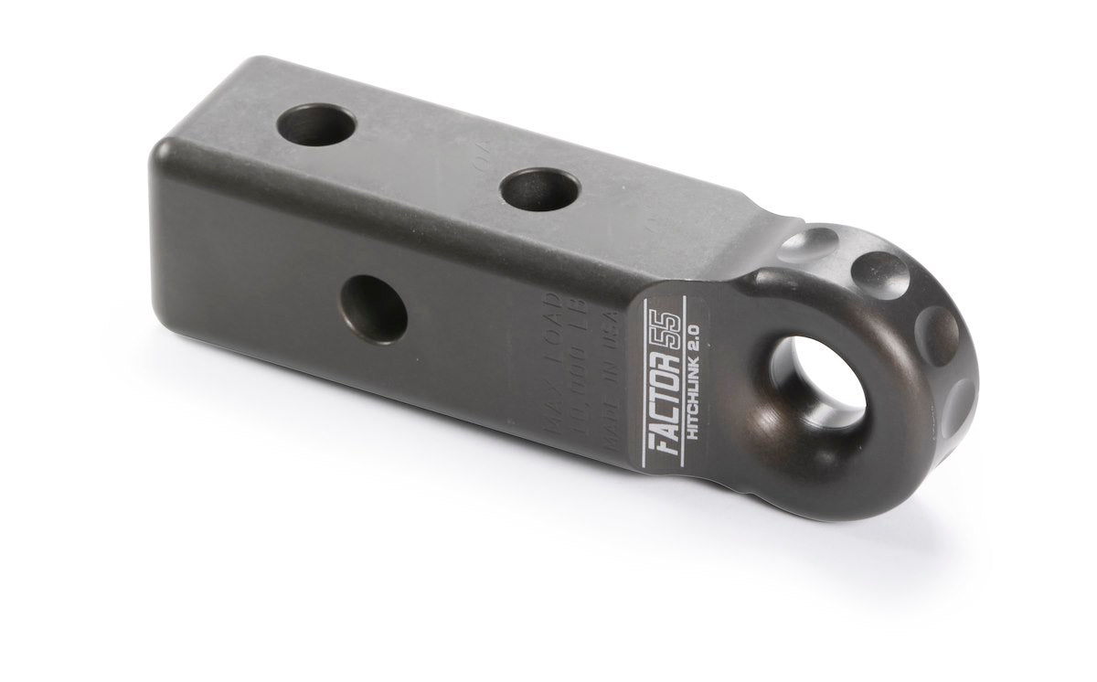 Factor 55 Trailer Hitch D-Ring Mount 00029-06 product image 1