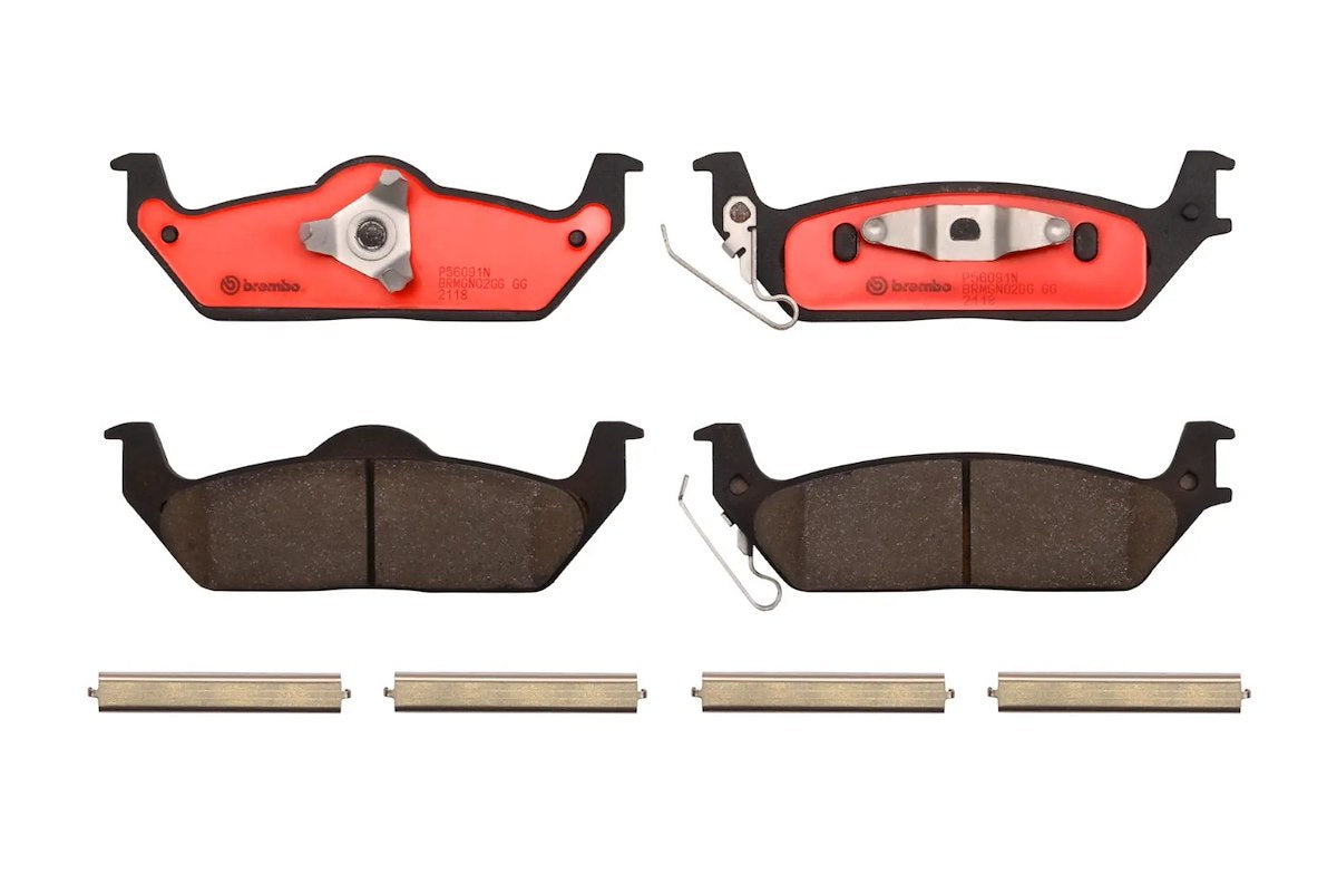 Brembo Brake Pads P56091N product image 1