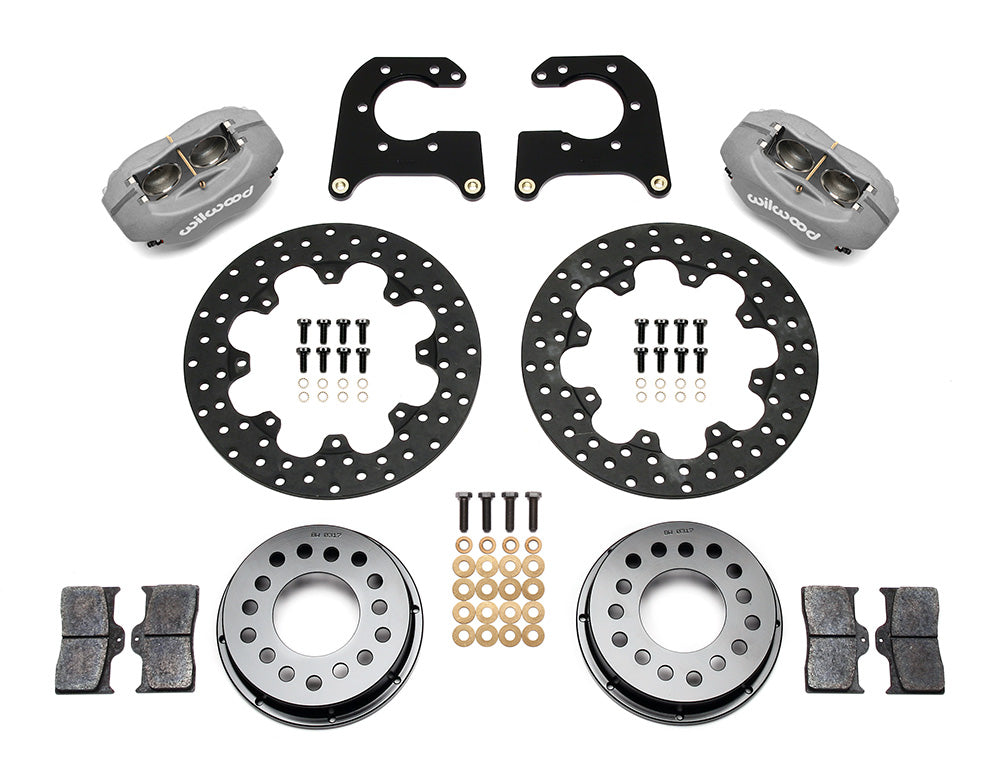 Wilwood Brakes Brake Systems 140-2119-BD product image 2