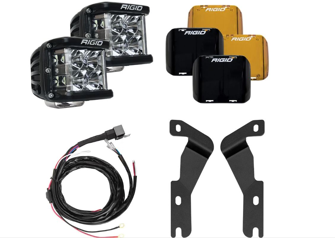 RIGID Industries Auxiliary Light 46707 product image 1